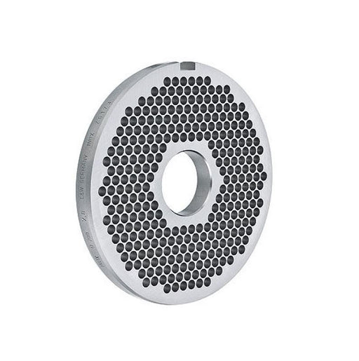 PLATE, GRINDER- TOOLSTEEL UNGER SYS D114/29 -10.0MM HOLE-cityfoodequipment.com