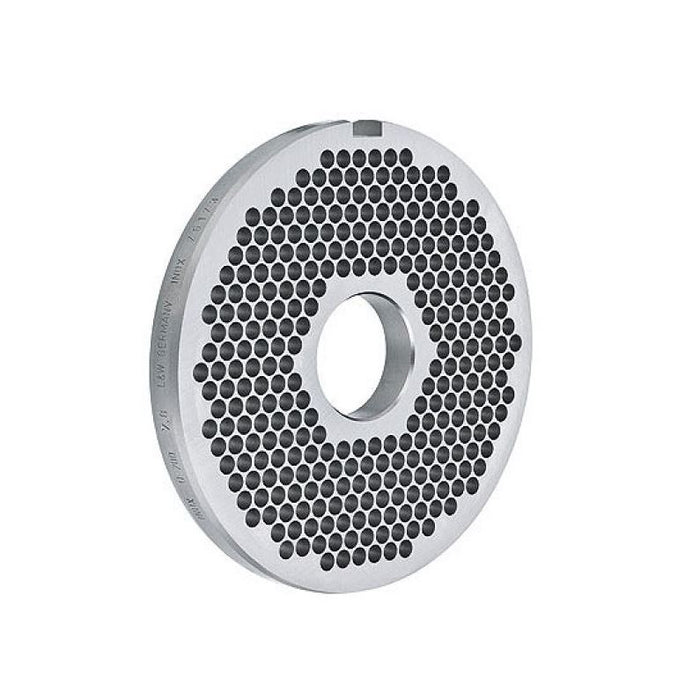 TOOLSTEEL B98/26 - 7.8MM HOLE PLATED, CODED-cityfoodequipment.com