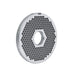 TOOLSTEEL B98/26 - 7.8MM HOLE PLATED, CODED-cityfoodequipment.com