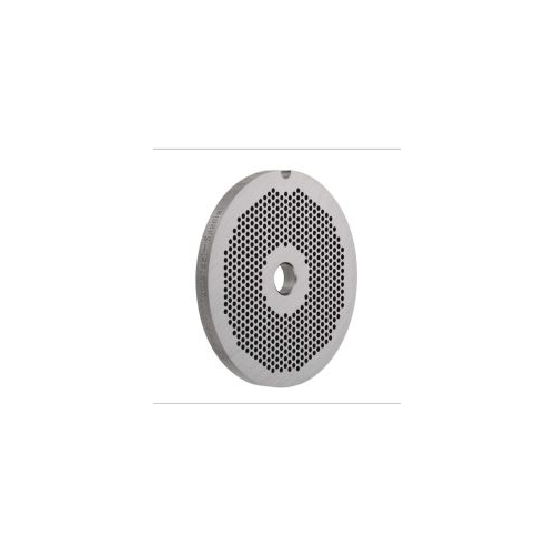 L&W 32 1/2 HBLS Chopper Plate #32 1/2" Hubless (3 Notch)-cityfoodequipment.com