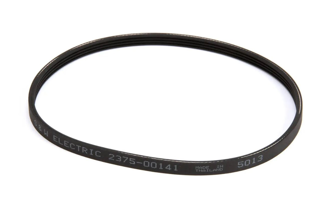 Berkel 01-402375-00141 Knife Pulley Belt For Slicers-cityfoodequipment.com