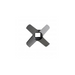 L&W 005 KN Carbon Steel Knife For #5 Meat Grinders (german-cityfoodequipment.com
