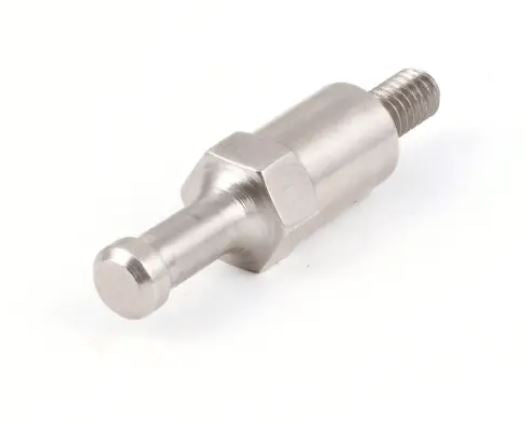 Berkel 3375-00293 Center Plate Stud (stainless Steel)-cityfoodequipment.com