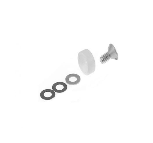 Berkel 4722-3A Slicer Knife Bolt Fiber Plug Set For-cityfoodequipment.com