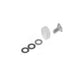 Berkel 4722-3A Slicer Knife Bolt Fiber Plug Set For-cityfoodequipment.com