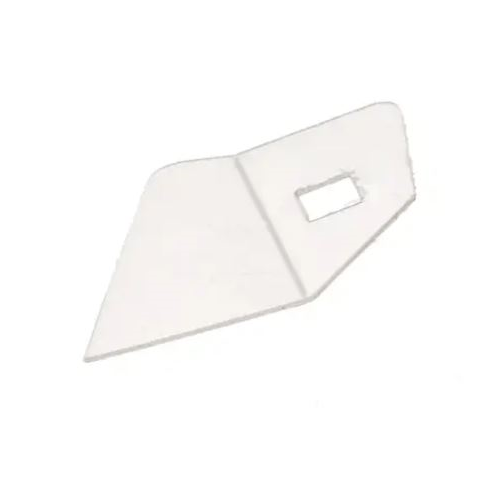 Berkel 3875-0057 Knife Scraper (plastic) For Slicers-cityfoodequipment.com