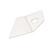 Berkel 3875-0057 Knife Scraper (plastic) For Slicers-cityfoodequipment.com
