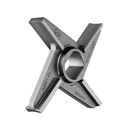 DOUBLED SIDED KNIFE ROBOT S4 FOR UNGER SYSTEM B98 (4-WING)-cityfoodequipment.com