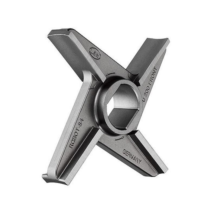 DOUBLED SIDED KNIFE ROBOT S4 FOR UNGER SYSTEM B98 (4-WING)-cityfoodequipment.com