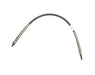 Northrock 25BC4 Commercial Fish Scaler Heavy Duty Shaft-cityfoodequipment.com