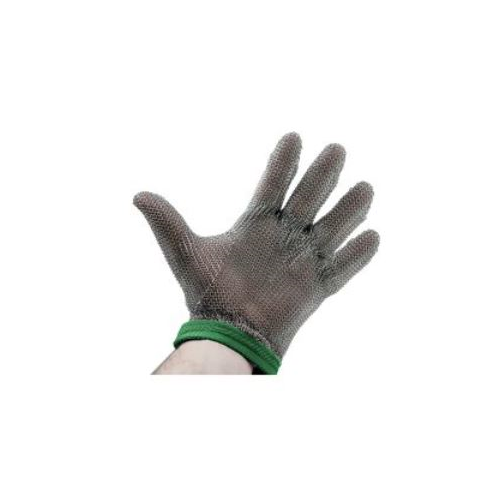ALFA 515 XL Stainless Metal Mesh Safety Glove-cityfoodequipment.com