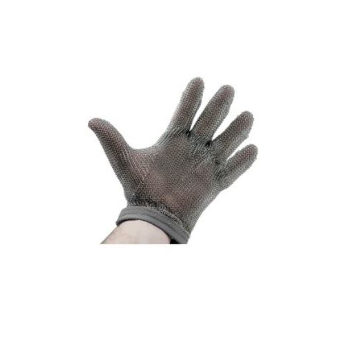 ALFA 515 XS Stainless Metal Mesh Safety Glove-cityfoodequipment.com