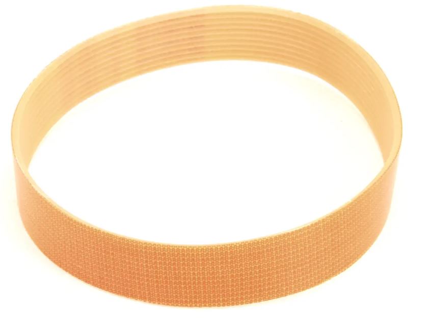 RIBBED BELT, FLAT,-cityfoodequipment.com