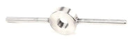 T-HANDLE LOCK, REMOVABLE LOWERSAW WHEEL BIRO-cityfoodequipment.com