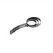 ALFA 066WSS Stainless Steel Bone Dust Scraper Round (pack-cityfoodequipment.com