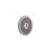 L&W 5 3/16 HBLS Chopper Plate #5 3/16" Hubless-cityfoodequipment.com