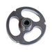 ALFA #32 3 HOLES-HUB-S/S Stainless Meat Chopper Plate-cityfoodequipment.com