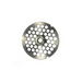 ALFA #32 3/4"(20MM) Hub Stainless Meat Chopper Plate-cityfoodequipment.com