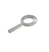 ALFA 335RD Plastic Bone Dust Scraper, Round (pack Of 4)-cityfoodequipment.com