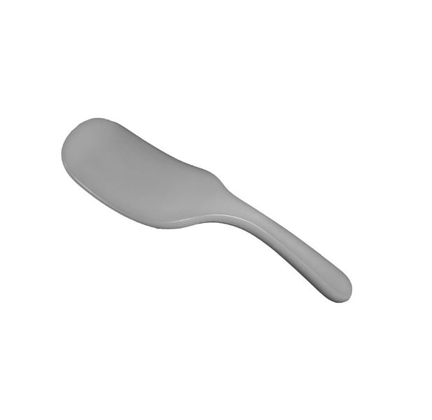 ALFA 2PHP 3" Wide Ground Meat Paddle (pack Of 3)-cityfoodequipment.com
