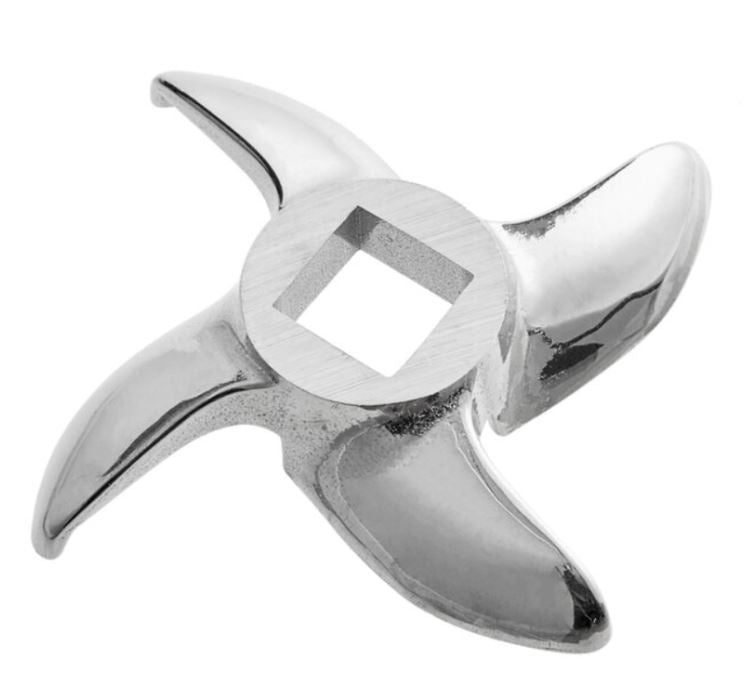 ALFA 32 KN SS #32 Stainless Meat Grinder Knife-cityfoodequipment.com