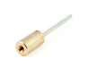 Berkel 01-404575-00117 Foot/leg/post 1-1/4" Tall-cityfoodequipment.com