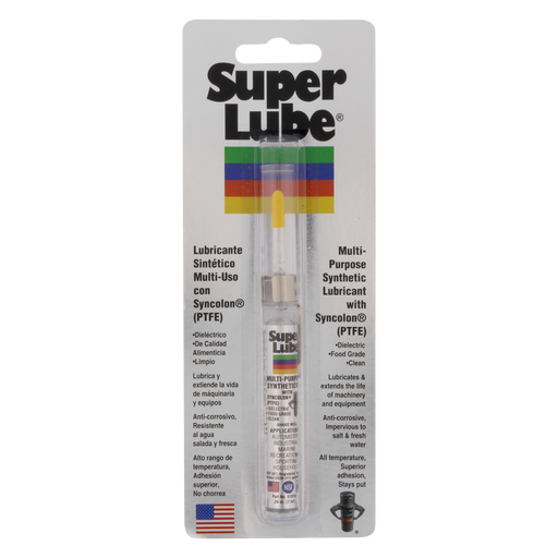 Super Lube 51010 1/4 Oz Precision Oiler-cityfoodequipment.com