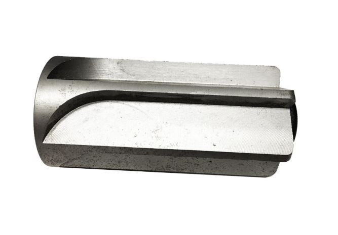 Northrock 225B1 Commercial Fish Scaler 6 Flute Cutter-cityfoodequipment.com