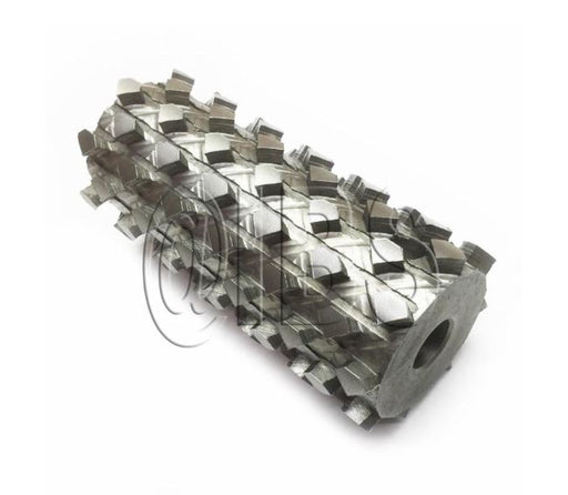 Northrock 225C1 Commercial Fish Scaler Diamond Pattern-cityfoodequipment.com