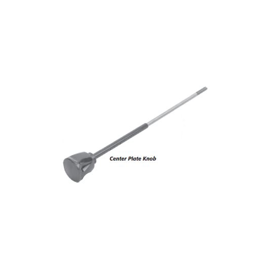 Berkel 01-400829-75 Center Plate Knob For Slicers-cityfoodequipment.com