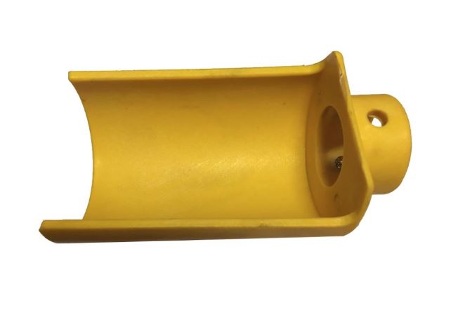 Northrock 270B3 Commercial Fish Scaler Guard For 8 Flute-cityfoodequipment.com