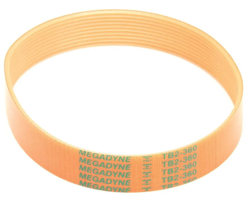 Berkel 01-400827-0066B Ribbed Belt For Slicers-cityfoodequipment.com