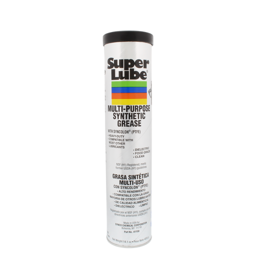 Super Lube 41150 Cartridge Food Grade Grease-cityfoodequipment.com