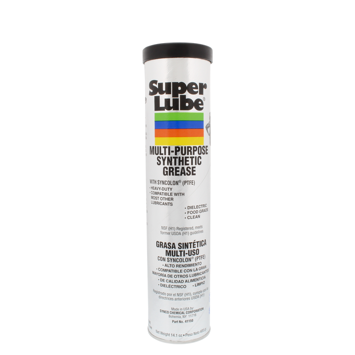 Super Lube 41150 Cartridge Food Grade Grease-cityfoodequipment.com