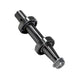 Butcher Boy 10575 Lower Wheel Shaft & Bearing Assembly-cityfoodequipment.com