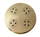 SIRMAN #13 ORECCHIETTE PASTA DIE FOR CONCERTO 5-cityfoodequipment.com