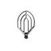 Hobart 275450 30qt NSF Beater Paddle D300-cityfoodequipment.com
