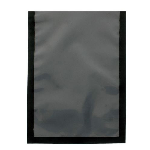 Vacmaster 10" X 13" Clear/black Vacuum Chamber-cityfoodequipment.com