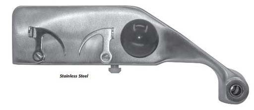 Berkel 4675-01014 Slicer Meat Pusher Assembly-cityfoodequipment.com