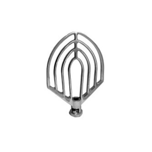 Hobart 00-295041 80 Quart Stainless Steel Beater Paddle-cityfoodequipment.com