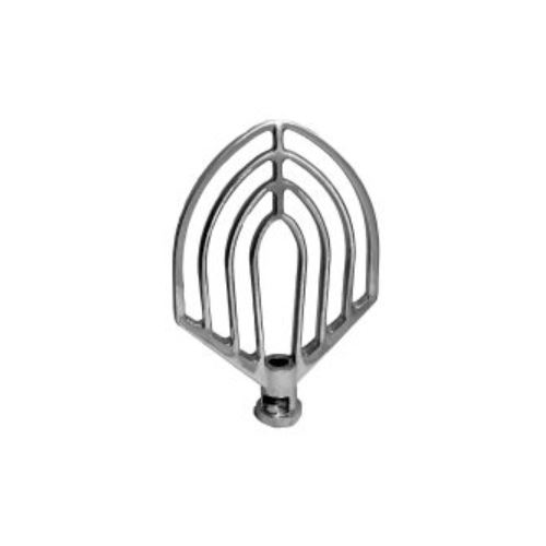 Hobart 00-275886 60 Quart Stainless Steel Beater Paddle-cityfoodequipment.com