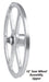 Biro A16003 Upper Saw Wheel Assembly For Bandsaws-cityfoodequipment.com