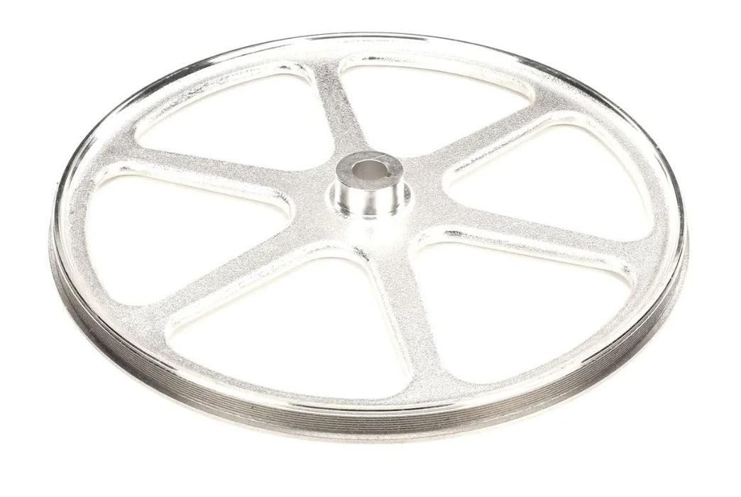 Biro 16003-6 16" 6-Spoke Lowersaw Wheel For 3334 Bandsaws-cityfoodequipment.com