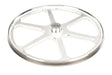 Biro 16003-6 16" 6-Spoke Lowersaw Wheel For 3334 Bandsaws-cityfoodequipment.com