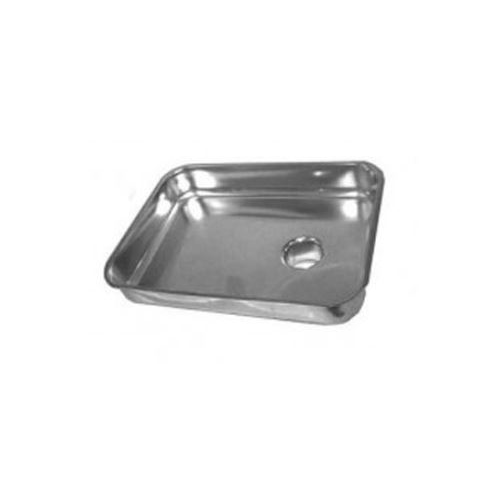 ALFA 22 H PAN Meat Feed Pan For 22 H CCA Grinder-cityfoodequipment.com