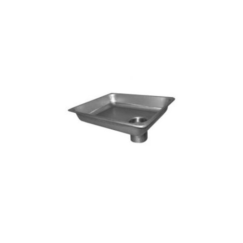 ALFA 12 H PAN Chopper Feed Pan For 12 H CCA-cityfoodequipment.com
