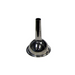 STUFFING TUBE-BELL SHAPE-1/2" HOLE - ALUMINUM - CANADA-cityfoodequipment.com