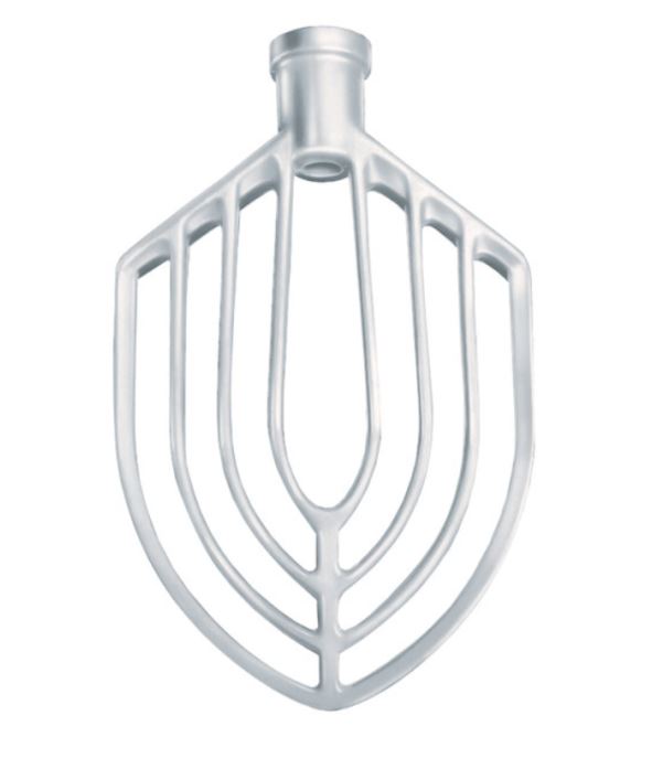 Hobart 00-275884 Stainless Steel 140 Quart Beater Paddle-cityfoodequipment.com
