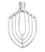Hobart 00-275884 Stainless Steel 140 Quart Beater Paddle-cityfoodequipment.com