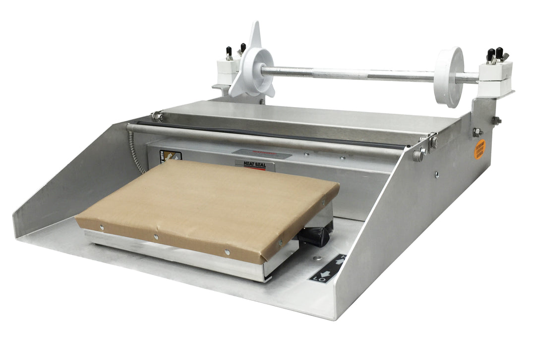 Heat Seal 625A MINI Tabletop Food Wrapper-cityfoodequipment.com